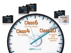 High Speed Samsung Evo 32gb Memory Card Microsd Class 10 For Att   Verizon
