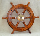 Wooden Ships Wheel 12 