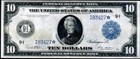 Hgr 1914  10 Frn Fr 939    star    x-rare 8 Known  Only Lightly Circulated