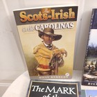 Large Lot Of Scottish History Books Genealogy Irish American Culloden Carolinas