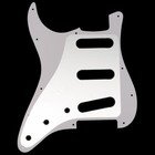 3 Ply Mint Green Pickguard For Fender Stratocaster Usa Mim Standard Sss 11-hole
