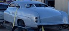 1951 Mercury Custom 2 Door Coupe