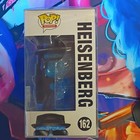 Funko Pop  Breaking Bad Heisenberg  162 2015 Summer Convention Exclusive