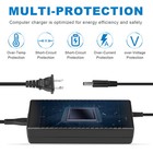 For Dell 45w 65w 90w 130w 4 5mm Barrel Ac Adapter Laptop Charger Power Supply