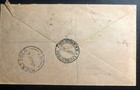 1937 Livingstone N Rhodesia King George Vi Coronation Fdc First Day Cover Kg6