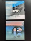 N1 Estonia Estonian 2018 Official Mint Coin Set Bu Centenary Of Estonia 100
