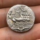 Wonderful Ancient Roman Empire Solid Bronze Rare Unique Coin