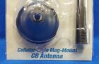 Cobra Hga1000 Base-load Small Mount 100w Cb Antenna