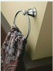 2 Pack Moen Banbury Towel Ring In Chrome Y2686ch