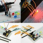 830pcs Diy Electronic Starter Kit For Arduino Uno R3 With Breadboard Component