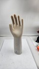 1960 s Vintage General Porcelain Glove Mold  Antique Industrial Hand Mold    