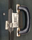 King 100th Anniversary Trombone Case Key No 716 Case Only