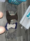 Random Lot Cloth Diapers