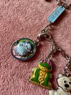 Authenic Webkinz Bracelet With 11 Charms W  No Duplicates