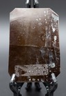 Antique 1 6 Plate Tintype Photo Man With Piano Pump Organ Musical Instrument