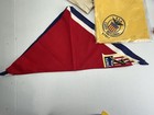 Boy Scouts Of America Neckerchief Scarfs Vintage Lot Of 5 U