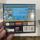 New Super Mario Bros  Nintendo Ds  replacement Case   Manual   Inserts 