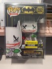 Funko Pop  Vinyl  Dc Universe - Batman  the Joker Is Wild  - Entertainment Earth