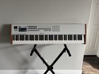 Used Arturia Keylab 88 Midi Keyboard Controller White   2015-2017