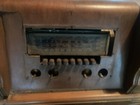 Philco  Antique Console Radio Model 41-280  Multi  3  Band  1940 Vintage  Parts