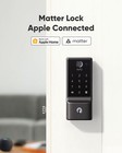 Eufy Smart Lock E31 Fingerprint Door Lock With Apple Home Ecosystem Auto Lock