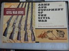 Civil War Guns   1962   1st Ed   Hardcover dust Jacket   By William B  Edwards  