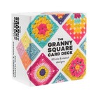 The Granny Square Card Deck - 50 Mix  Match  Design And Crochet Patterns