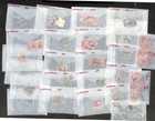 South Africa Stamp Collection  Box Lot Unchecked Of Thousands  Over A Pound  ga 