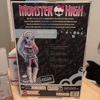 Abby Bominable Boo-riginal Creeproduction Monster High Doll New In Box Mattel