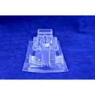 Red Fox F1 Jrl Hallo Ferrari 1 24 Scale Body  Clear  007