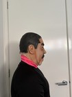 Saddam Hussein Silicone Face Mask