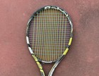 Babolat Aero Drive    2012  3 8g New Poly Hybrid Stgs  350g  Customized Pro
