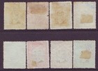 Southern Rhodesia - 1924 King George V - 8 Stamp Selection - Used