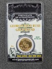      Georgia Gold Rush Gold Round 1 10 Troy Ounce  999 Fine Gold Bullion