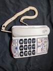 Photo Phone P300 Amplified Phone By Clarity Extra Loud Corded Phone