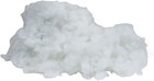 Fairfield Original Poly Fil 32 Oz Premium Polyester Fiberfill For Crafts