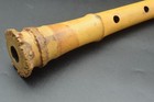 Japanese Antique Vintage Shakuhachi Flute Instrument Length 67 0cm Bamboo Japan
