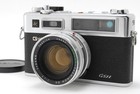 Yashica Electro 35 Gsn Rangefinder Film Camera Spiderman From Japan exc 5  