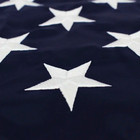 3x5 American Flag Heavy Duty Nylon Embroidered Stars Sewn Stripes Usa Us Flag