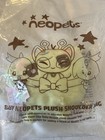 Sdcc 2025 Exclusive Ucc Neopets Yellow Shoyru Plushie Bag With Code Brand New