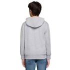 Gap Kids Full Zip French Terry Jacket Size M 8 Grey