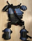 Arrow - Deathstroke Screen Used Prop Costume Armor   Sword  Dc Batman