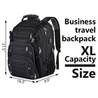 18 4  Laptop Backpack For Unisex Anti-theft Extra Large Gaming Laptops Backpack