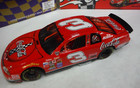 Diecast Nascar Dale Earnhardt  3 Coke Coca Cola  Ac Delco Red 1998 98 1 24 X2-19