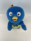 Backyardigans Sing   Spin Pablo Talking Dancing Plush Penguin  non-functional 