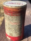 Vintage 6oz Calumet Baking Powder Tin