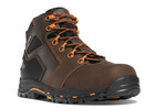 Danner Vicious Men s 4 5  Brown orange Waterproof Work Boot - All Sizes