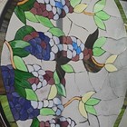 3 Window Stained Glass