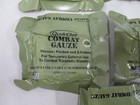 5 Pack Combat Gauze Quikclot Vacuum Packed And Z- Folded  Brand New  Exp 2026