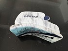 Ales Stezka  30 Signed Ccm Goalie Blocker Coachella Valley Firebirds Kraken